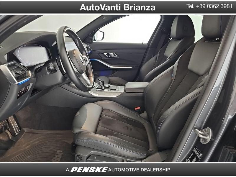 BMW Serie 3 320d 48V xDrive Touring Msport