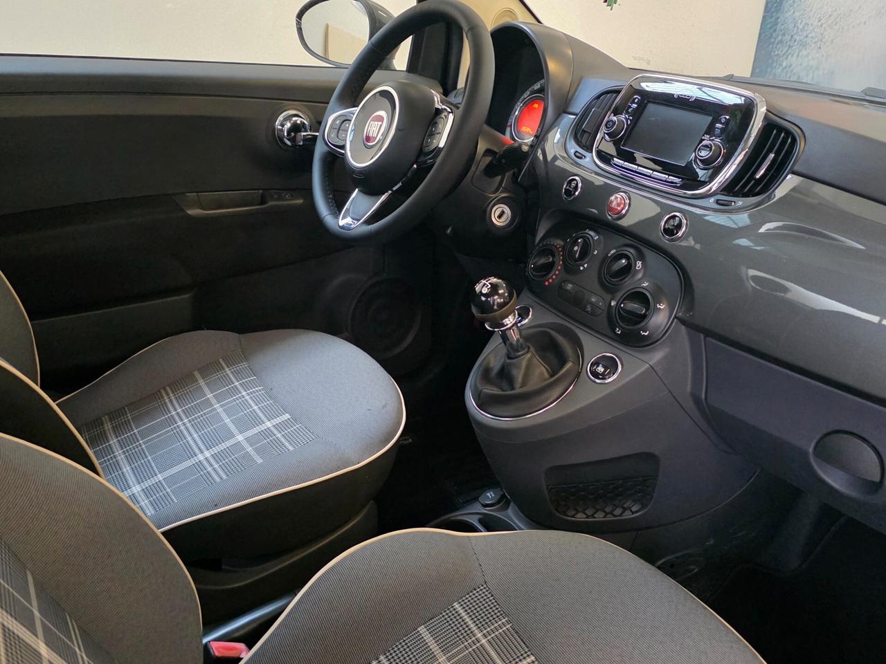 Fiat 500 1.2 EasyPower Lounge