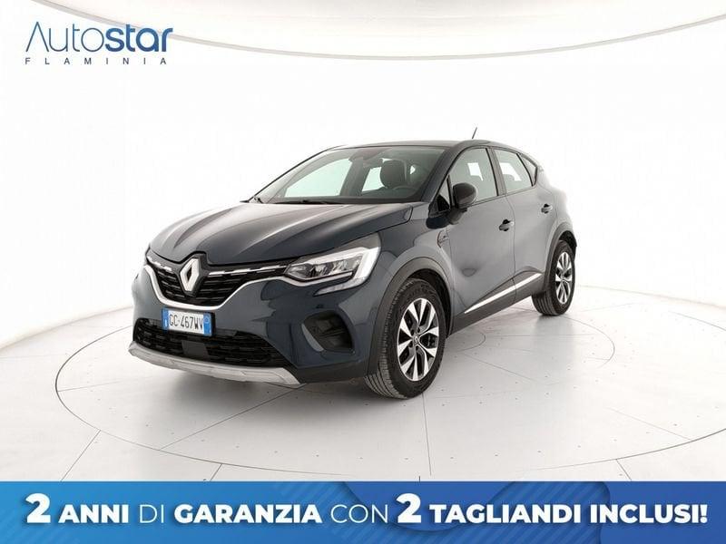 Renault Captur 1.0 tce Zen 100cv