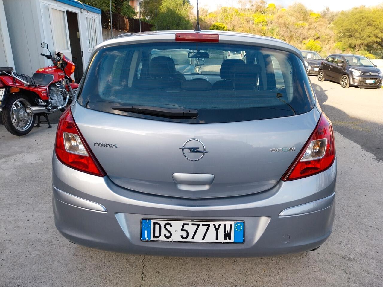 OPEL CORSA 1.3 DIESEL 75 CV SOLO 120.000 KM 2009