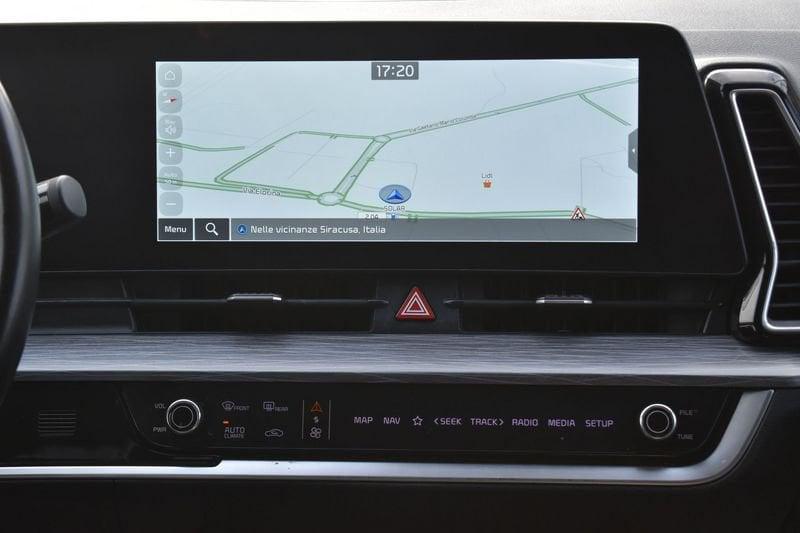 Kia Sportage 1.6 CRDI MHEV STYLE 2WD DCT