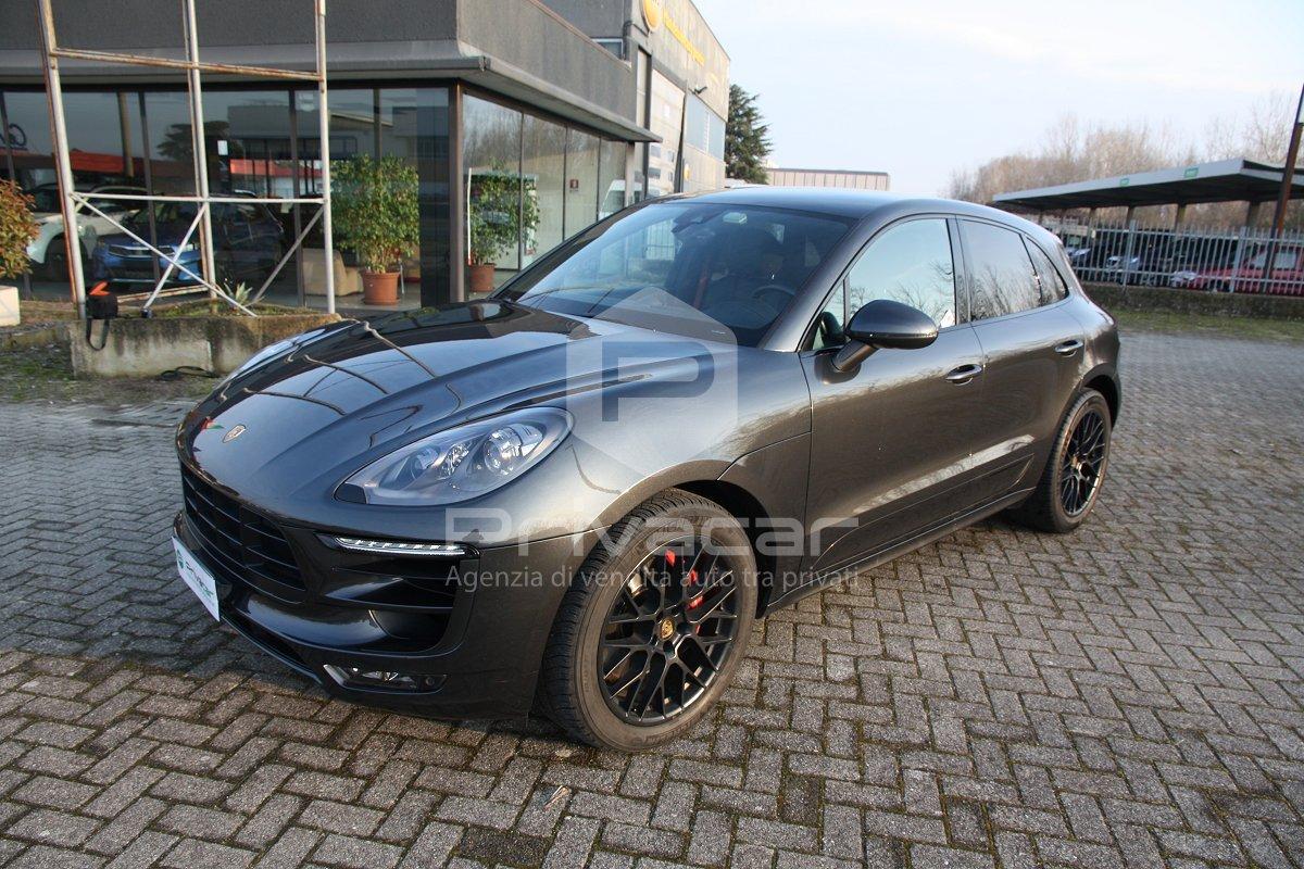 PORSCHE Macan 3.0 GTS