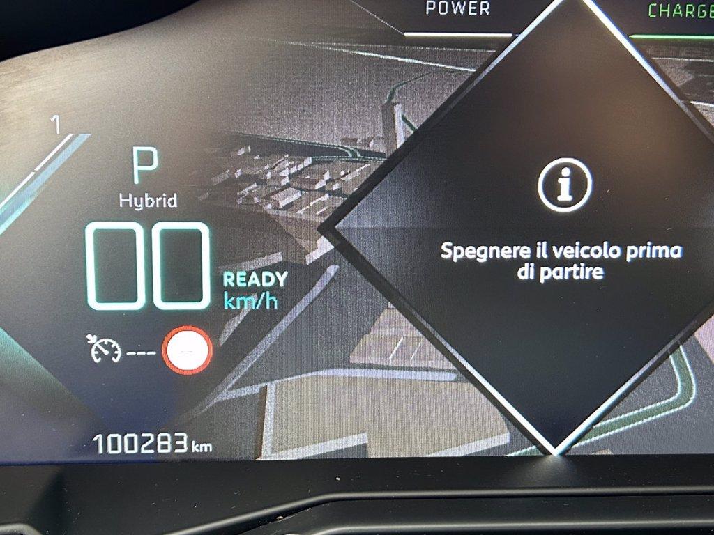 DS Ds7 crossback 1.6 e-tense phev business 4x4 auto del 2021