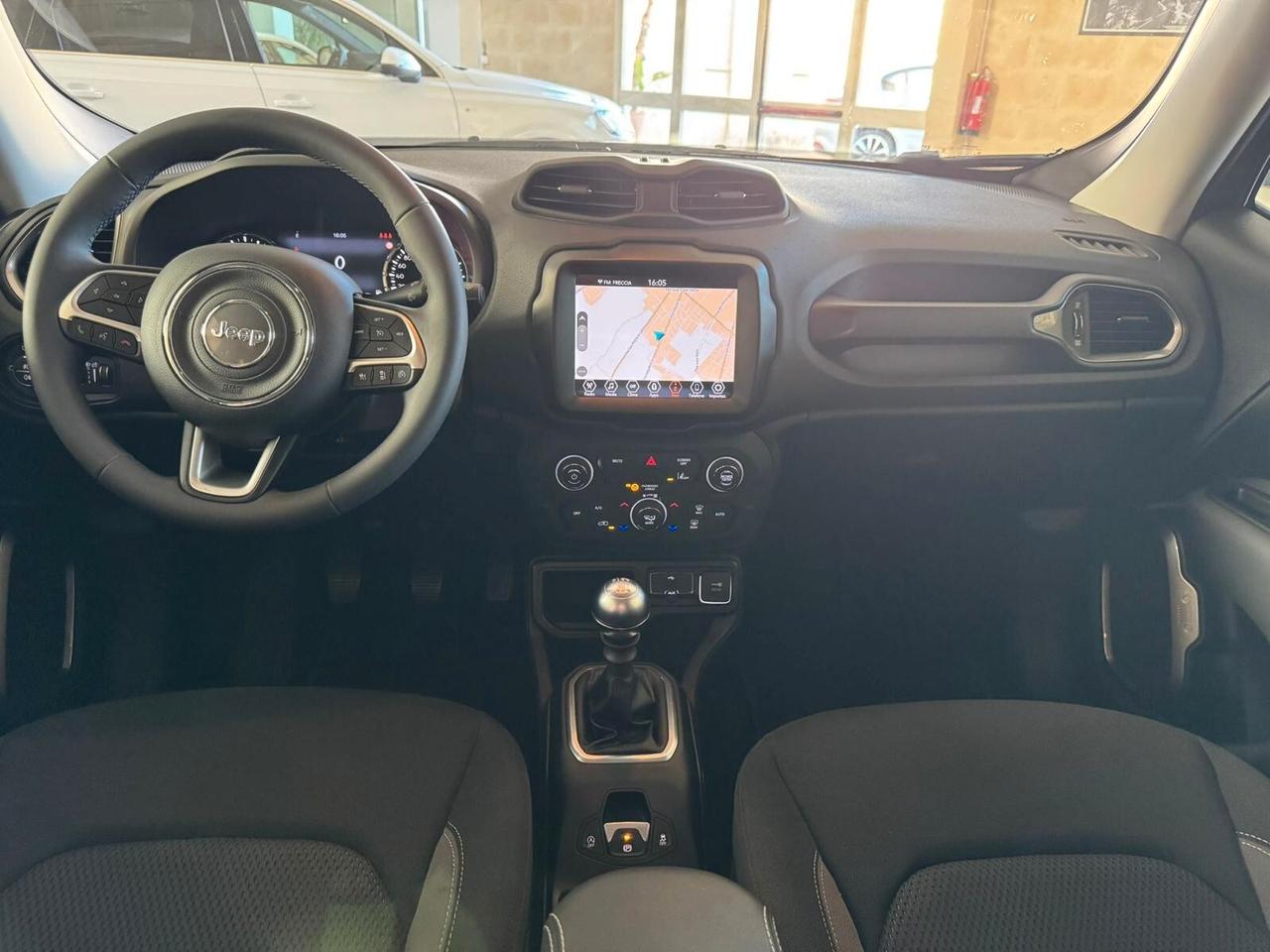 Jeep Renegade 1.6 Mjt 130 CV Limited