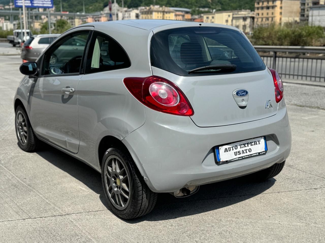 Ford Ka 1.2 8V 69 CV Edition 2016