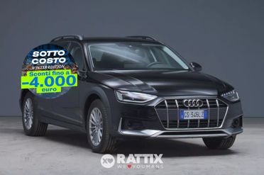 Audi A4 allroad 40 2.0 TDI Mhev 204CV Business Evolution s-Tronic