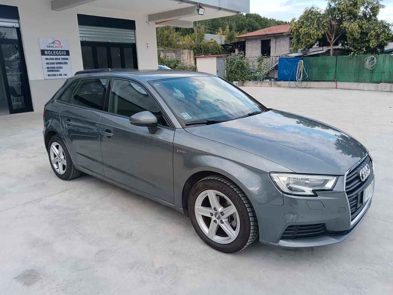 Audi A3 SPB 1.4 TFSI S tronic g-tron Design