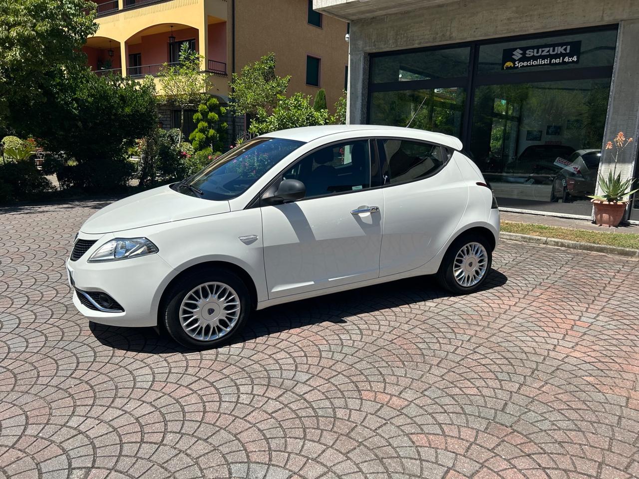 Lancia Ypsilon 1.2 69 CV 5 porte Silver