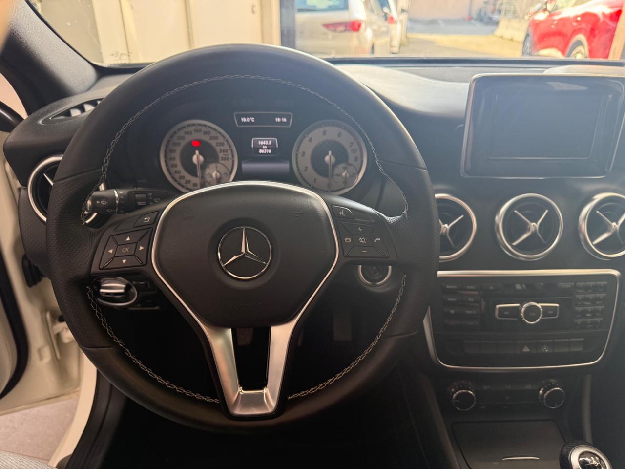 Mercedes-benz A 180 A 180 Sport
