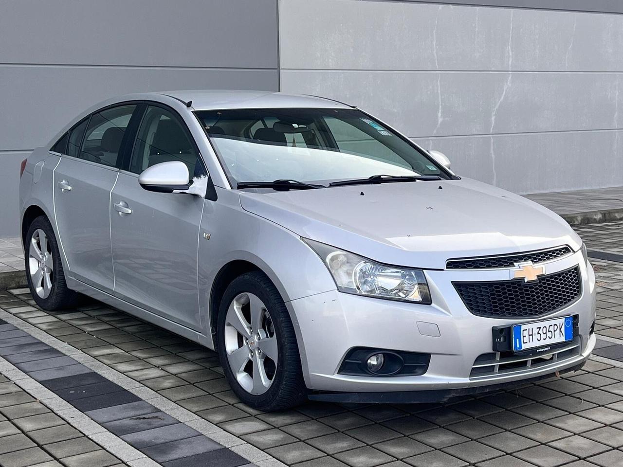 Chevrolet Cruze 2.0 Diesel 163CV 5 porte LTZ