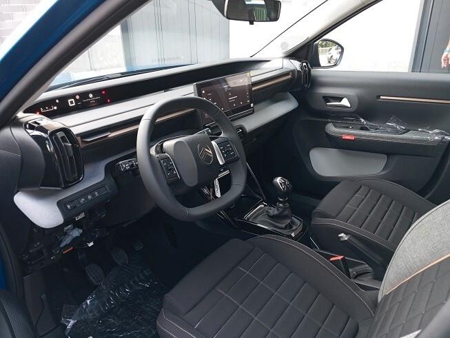 Citroen C3 Aircross PureTech Turbo 100 CV Plus