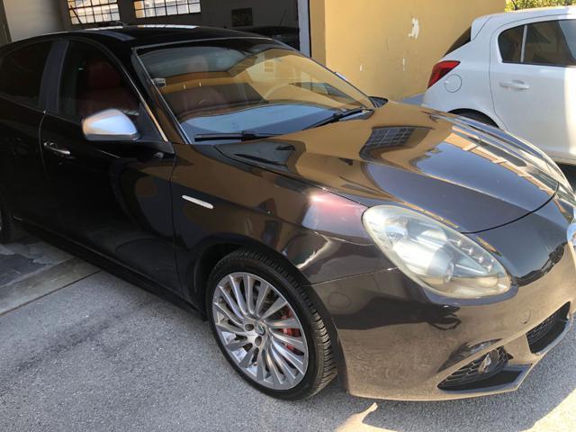 ALFA ROMEO Giulietta 2.0 JTDm-2 170 CV Progression