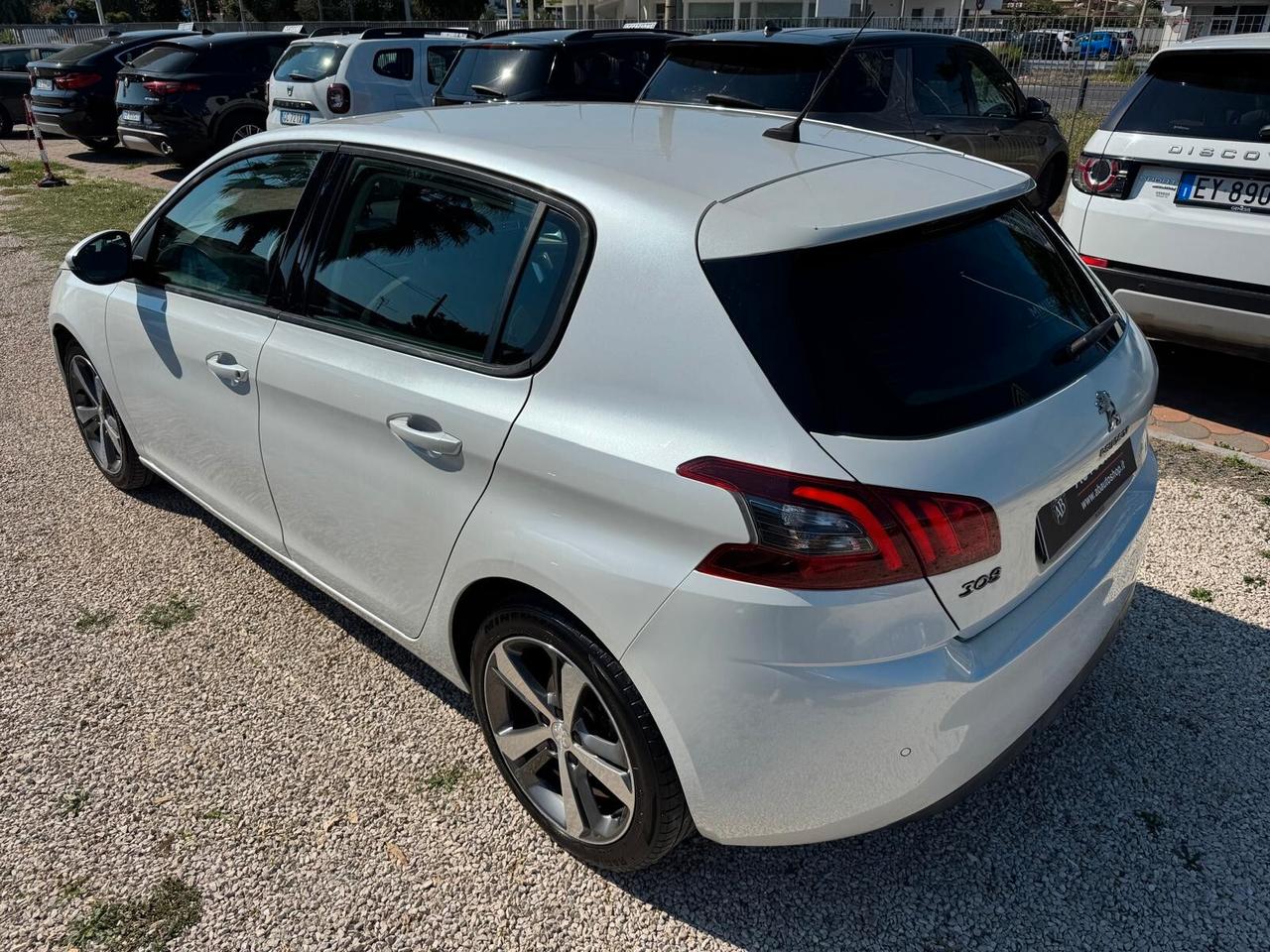 PEUGEOT - 308 - BlueHDi 130 S&S - FINANZIABILE - PERMUTE