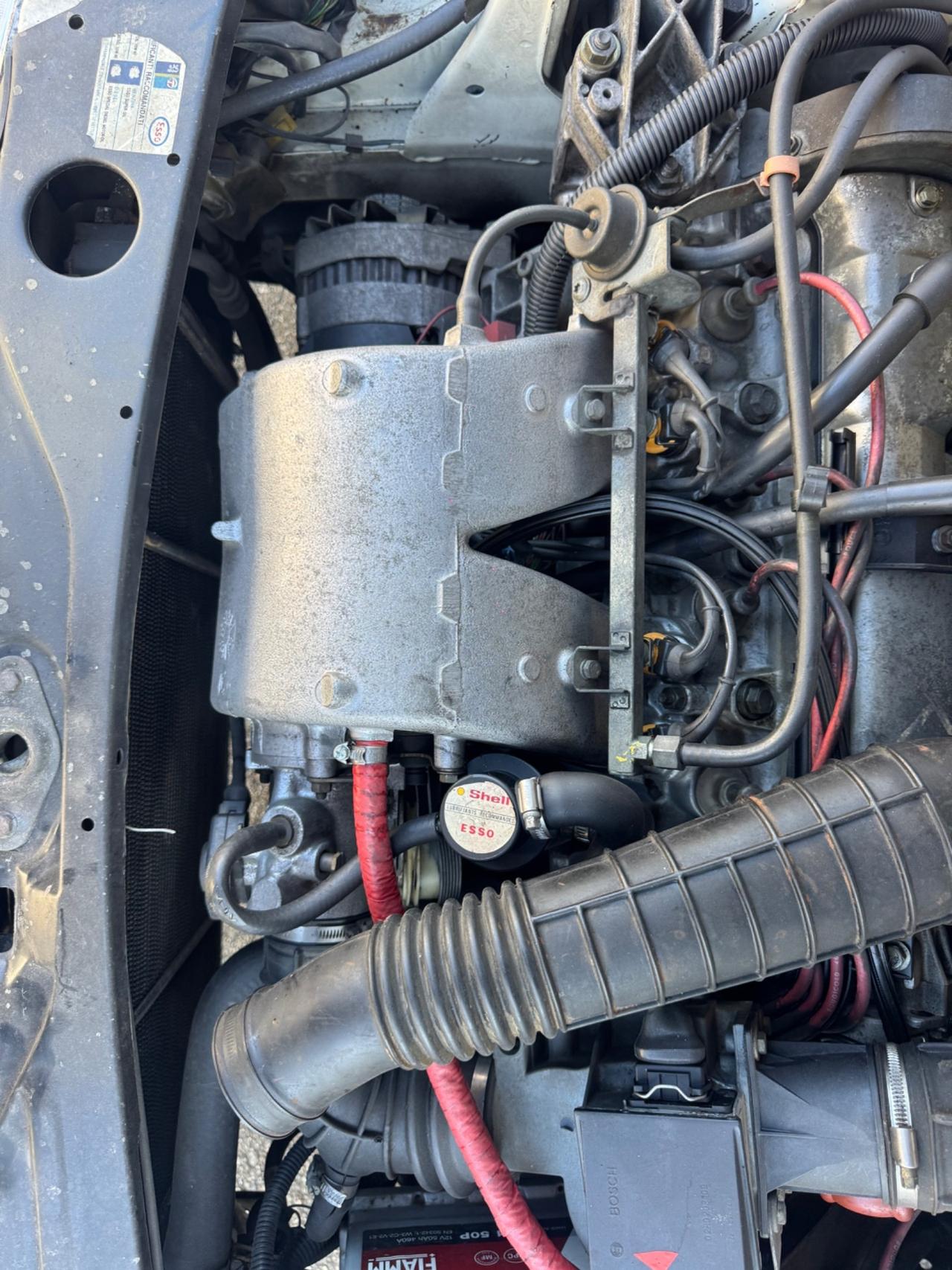 Peugeot 205 1.9 3 porte GTI