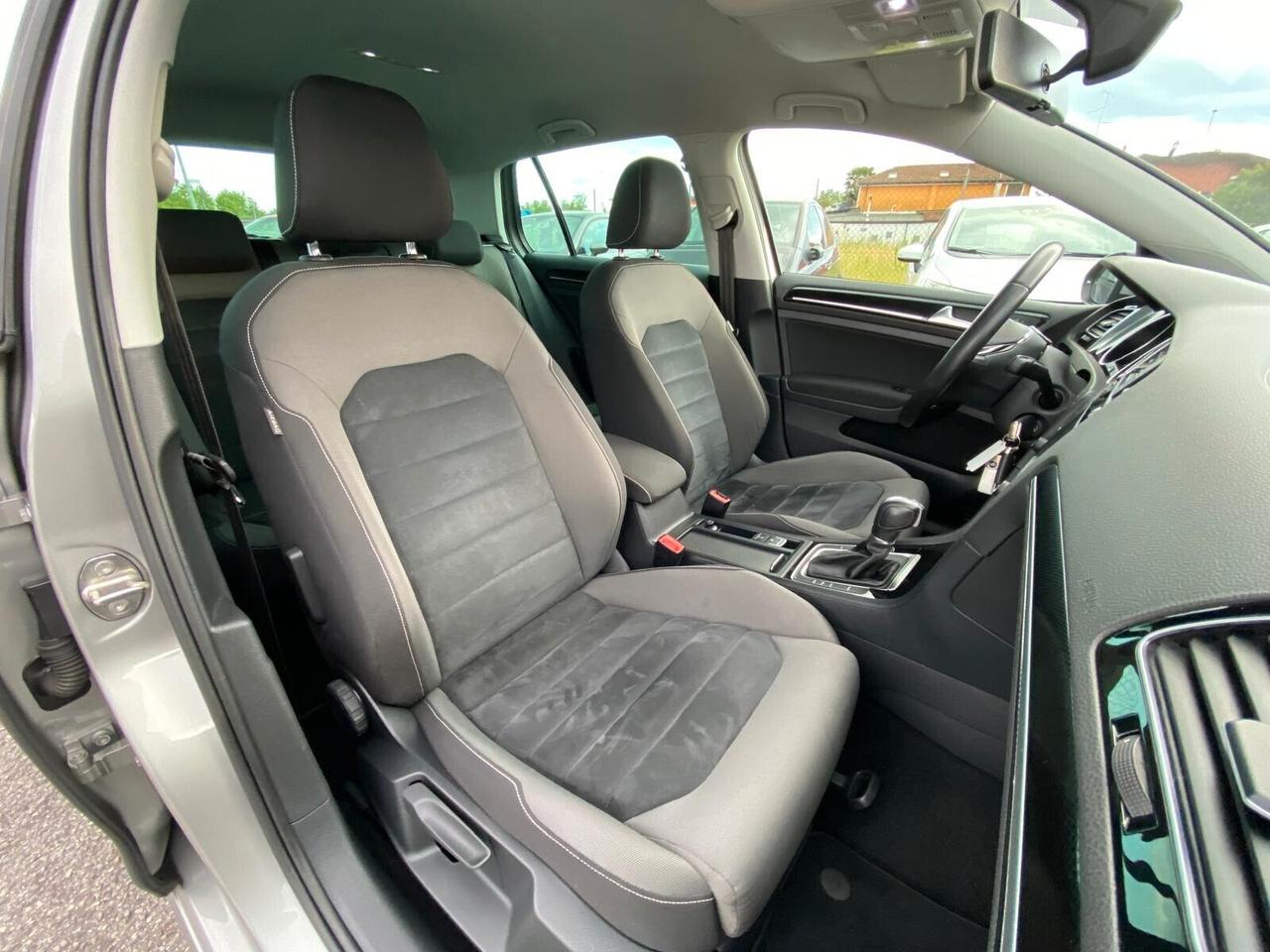 Volkswagen Golf 1.4 TSI 125 CV DSG 5p. Comfortline