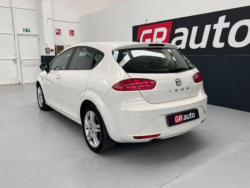 Seat Leon Leon 1.6 TDI CR DPF Style