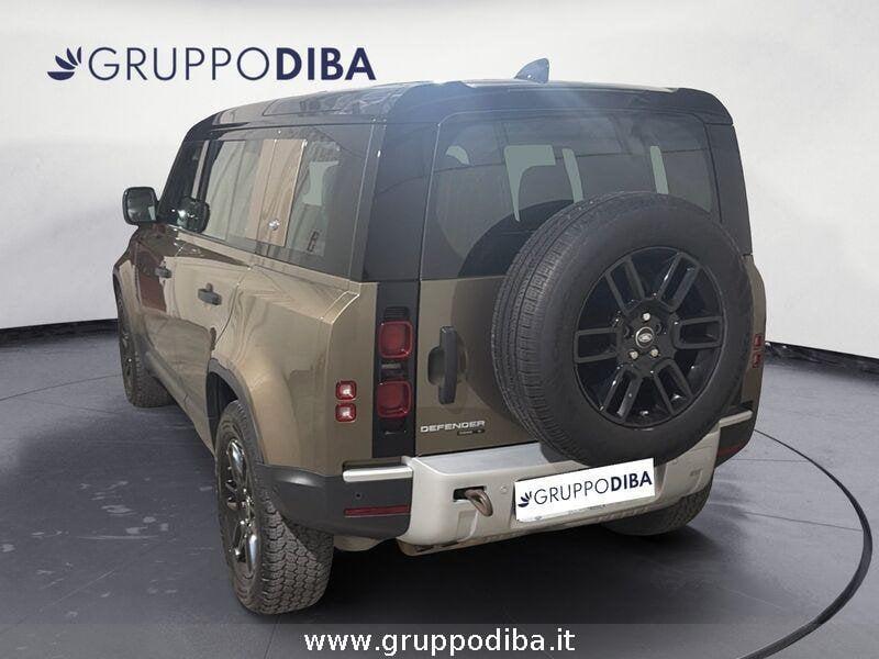 Land Rover Defender VII 2020 110 Diesel 110 2.0d sd4 S awd 240cv 7p.ti auto