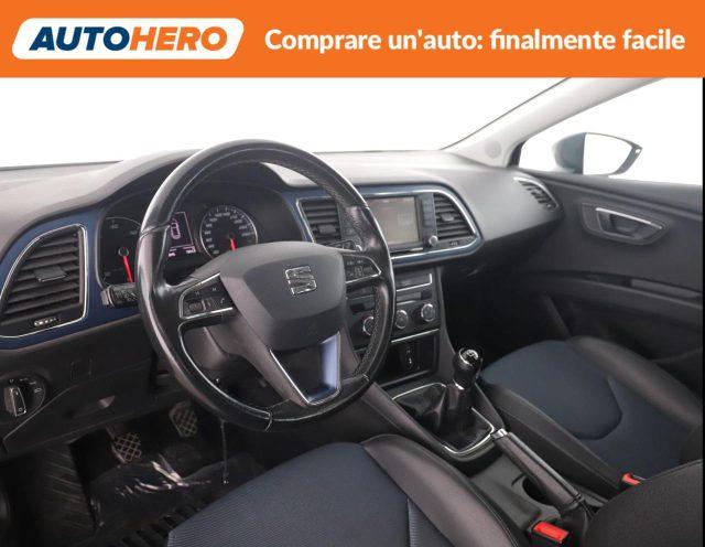 SEAT Leon 1.6 TDI 110 CV ST Start/Stop Style