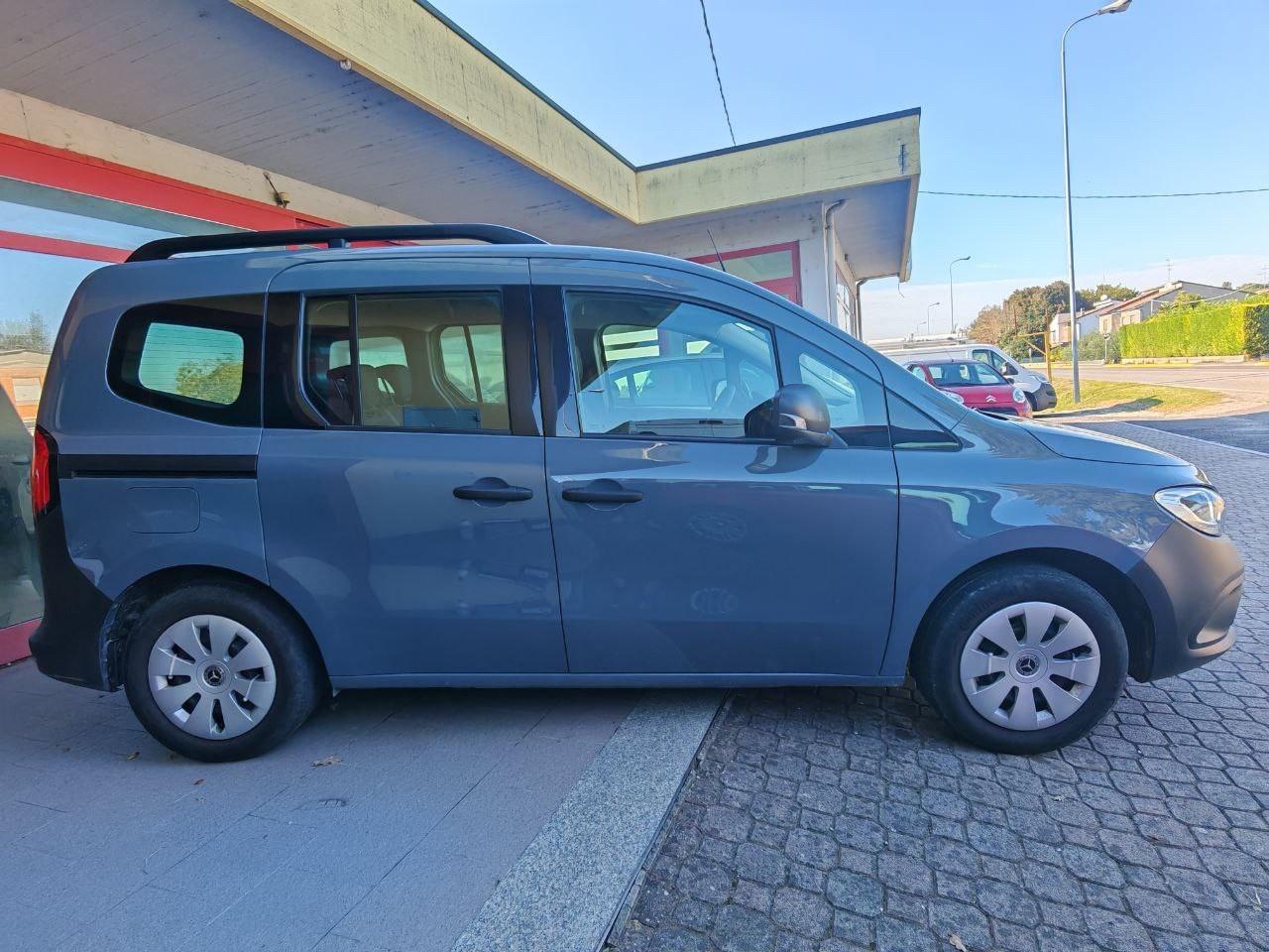 Mercedes-benz Citan 1.5 110 CDI Tourer Long