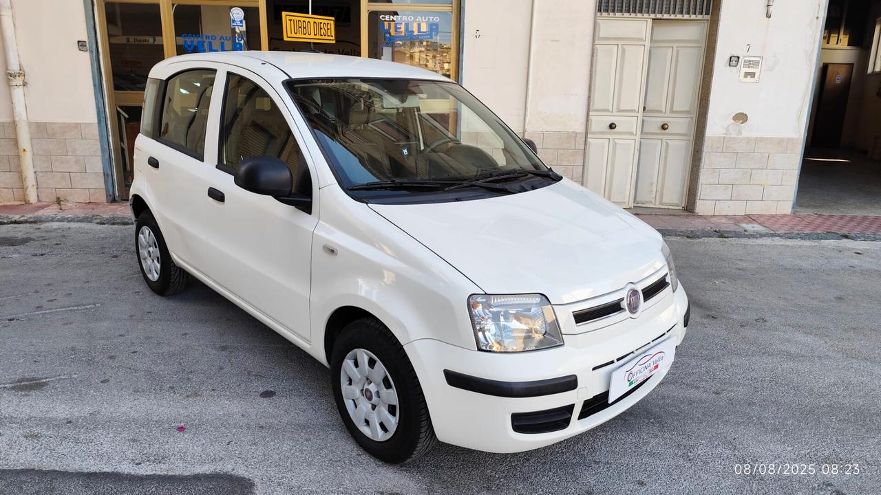 Fiat Panda N1 4 posti