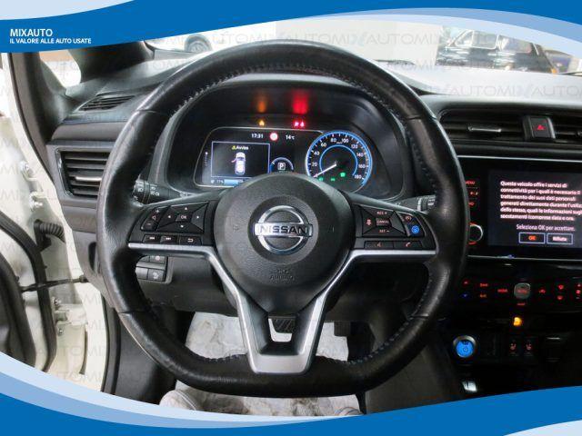 NISSAN Leaf nConnecta