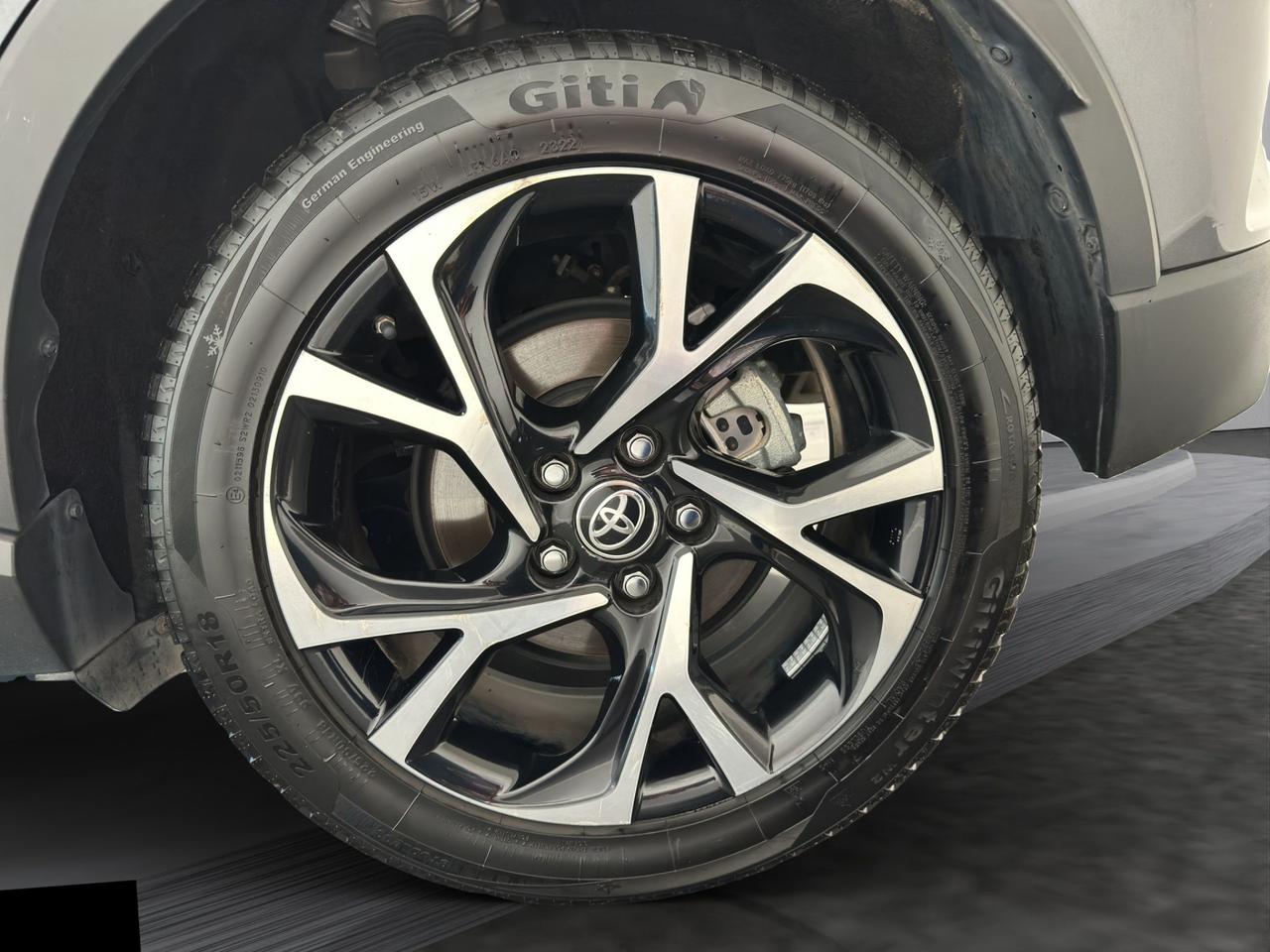 Toyota C-HR 1.8h Trend e-cvt