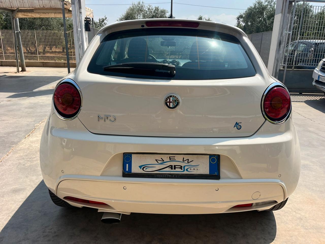 Alfa Romeo MiTo 1.3 JTDm 85 CV