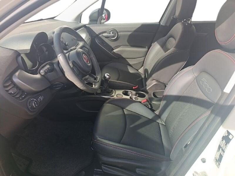 FIAT 500X 2022 1.3 mjet Sport 95cv