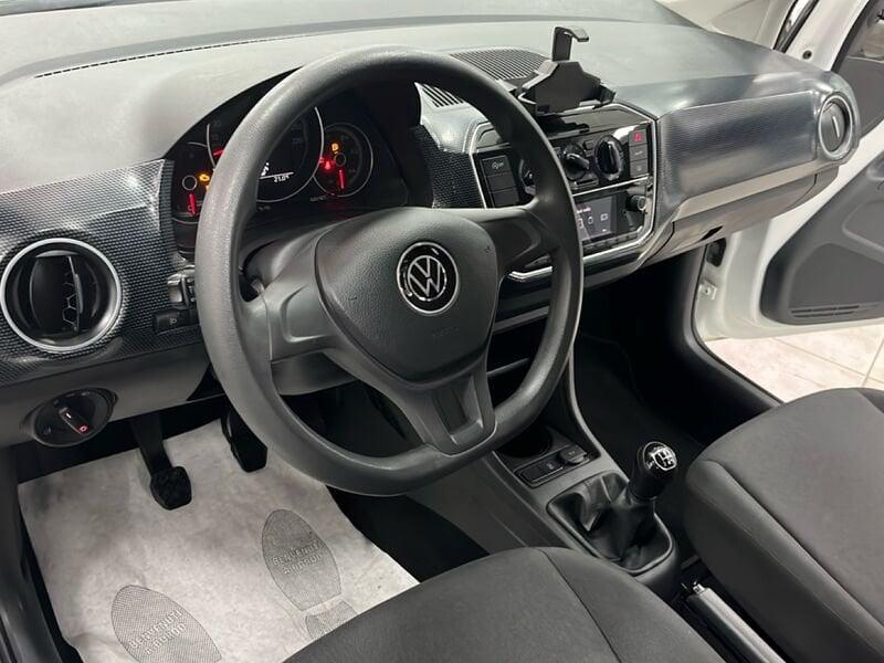 Volkswagen up! 1.0 48kW EVO move up! BMT