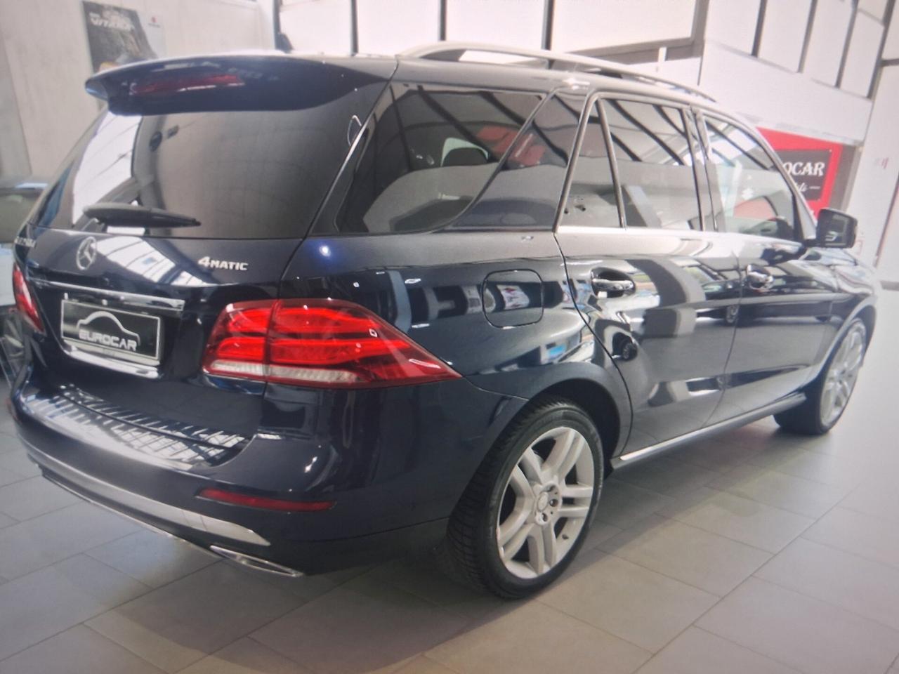 Mercedes-benz GLE 250 d 4Matic Sport
