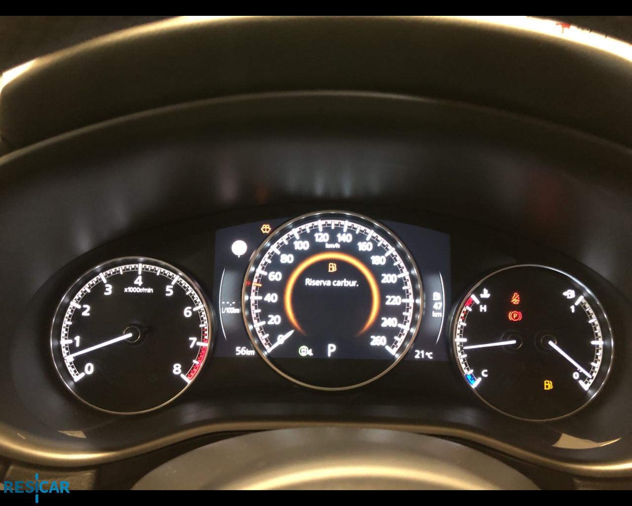 MAZDA CX-30 2024 2.0L E-SKYACTIV G 150 6AT FWD EXCLUSIVE-LINE