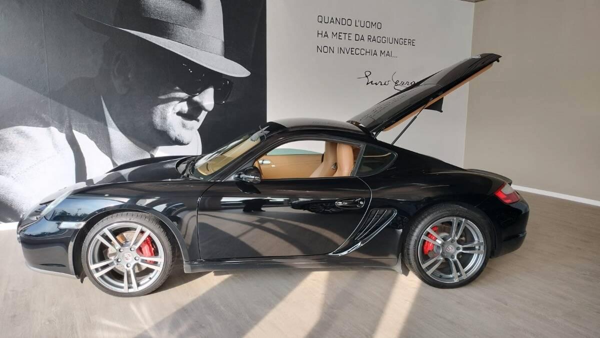 Porsche Cayman 3.4 S