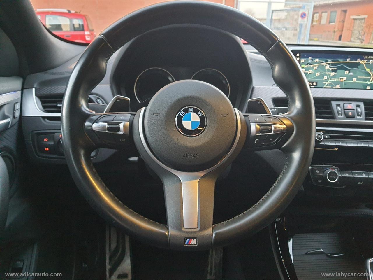 BMW X2 xDrive18d Msport