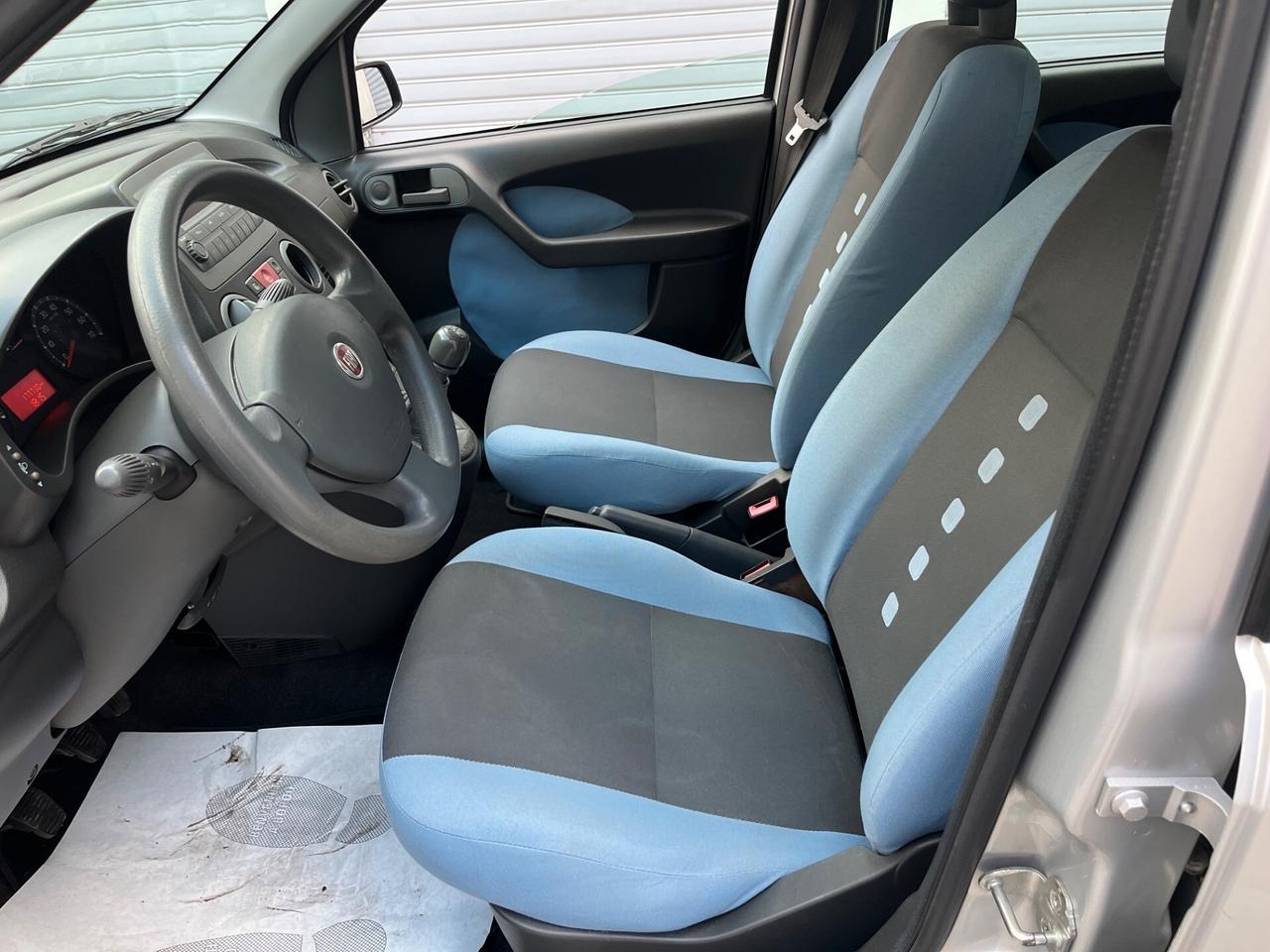Fiat Panda 1.2 Alessi OK NEOPATENTATI