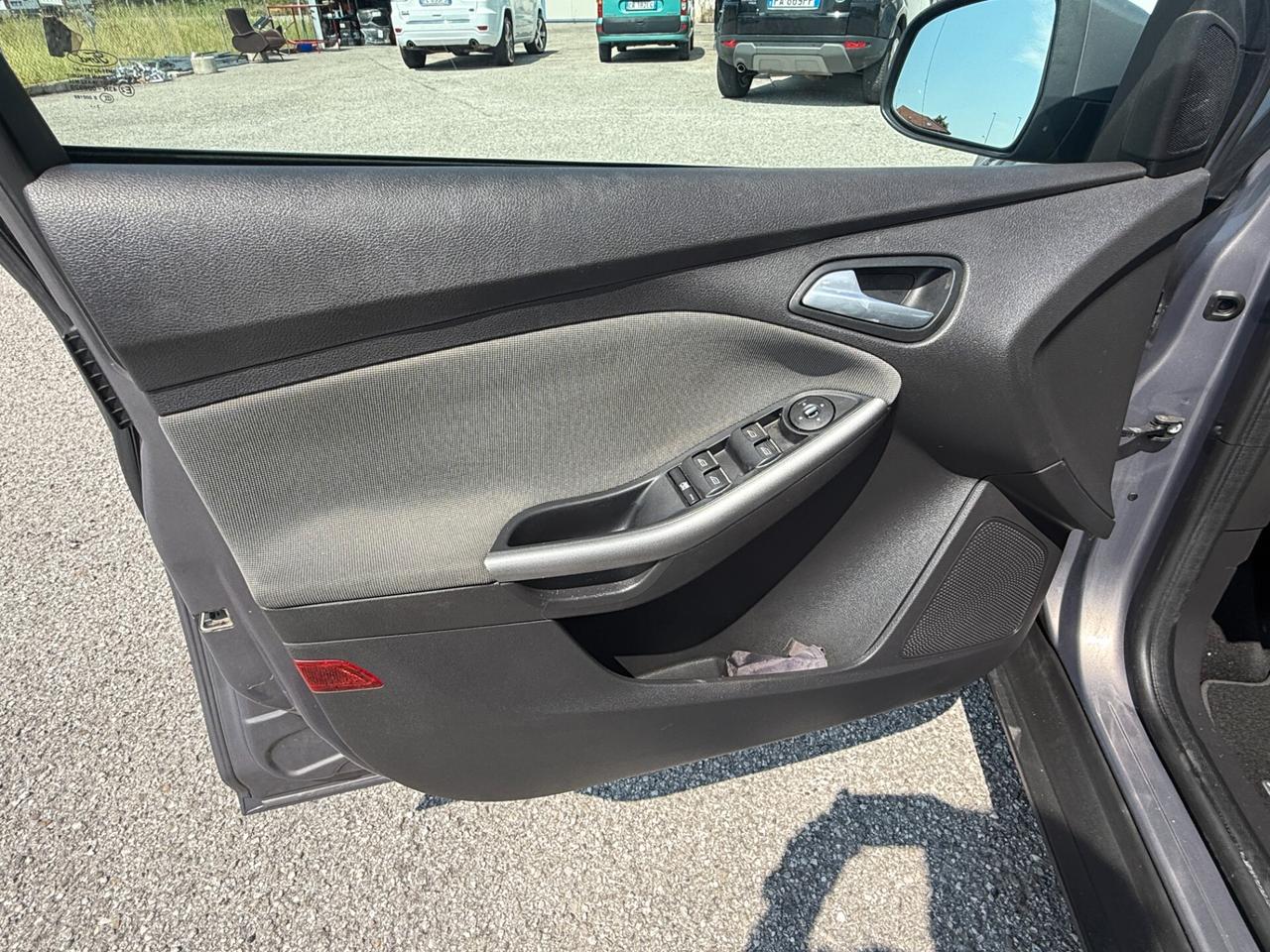 Ford Focus 1.6 120 CV GPL