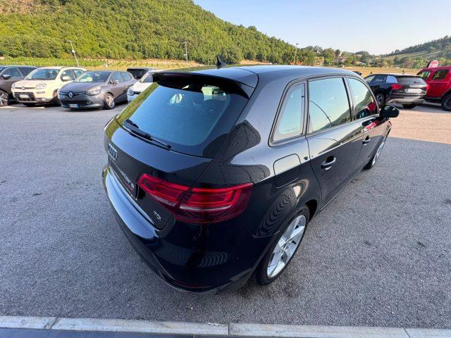 AUDI A3 SPB 1.6 TDI 116 CV Sport Line OK NEOPATENTATI