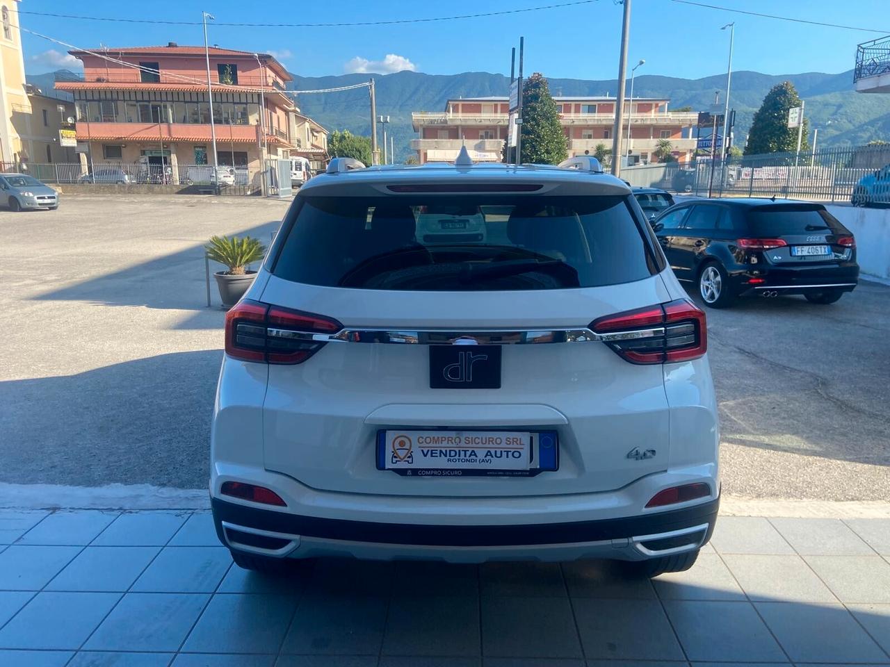 Dr 4.0 1.5 Bi-Fuel GPL KM 38000 TETTO APRIBILE