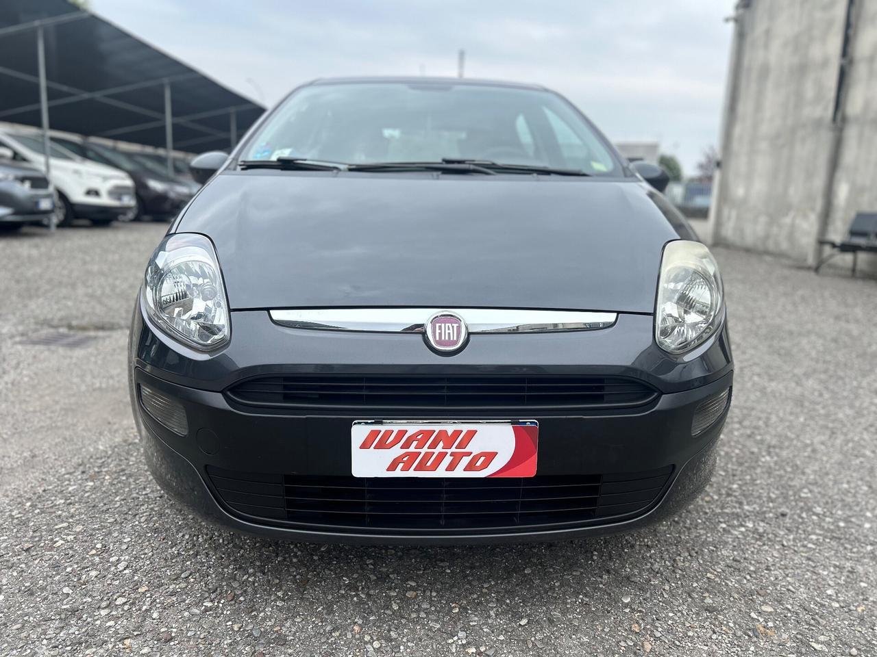 Fiat Punto 1.2 8V 5 porte Lounge