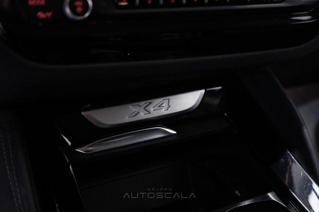 BMW X4 xDrive 20d 190cv 48V