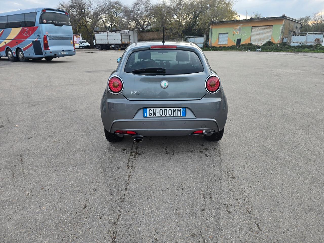 Alfa Romeo MiTo 1.4 105 CV M.air S&S Progression