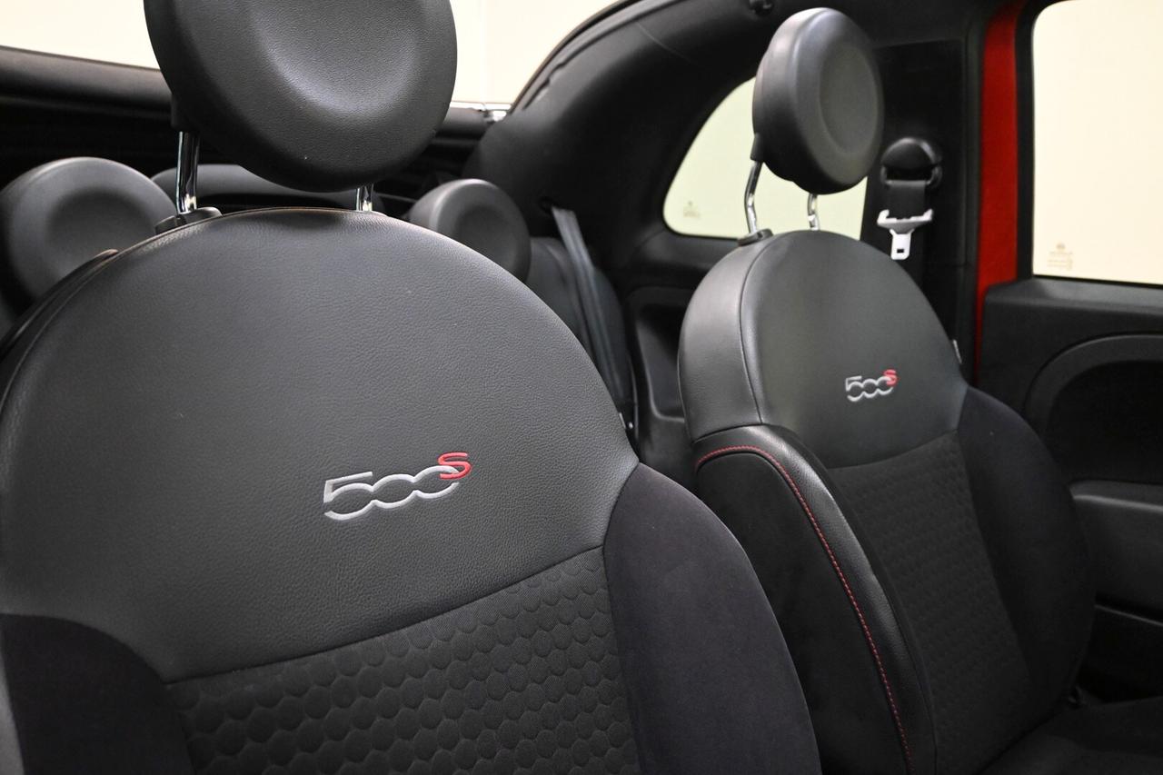 FIAT 500 (2007-2016) 500 C 1.3 Multijet 16V 95 ...