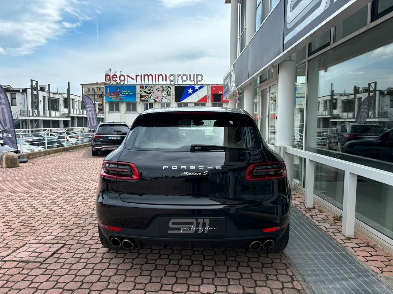Porsche Macan 3.0 S Diesel