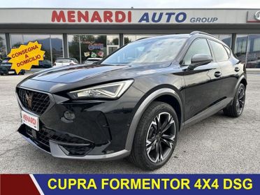 CUPRA Formentor 2.0 TDI DSG 4Drive PORTELLO EL. / UFF. ITALIA