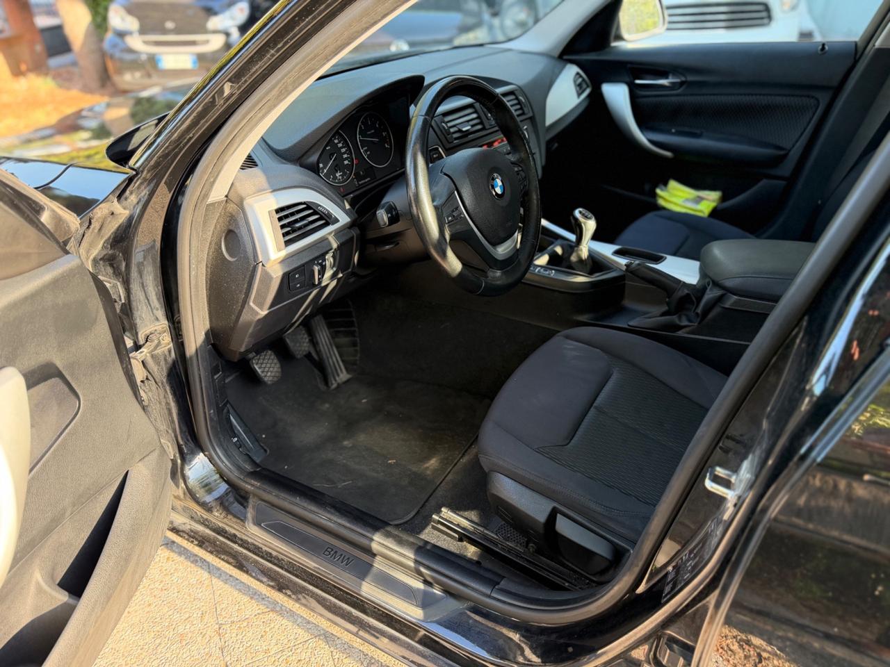 Bmw 118d 5 Porte Urban