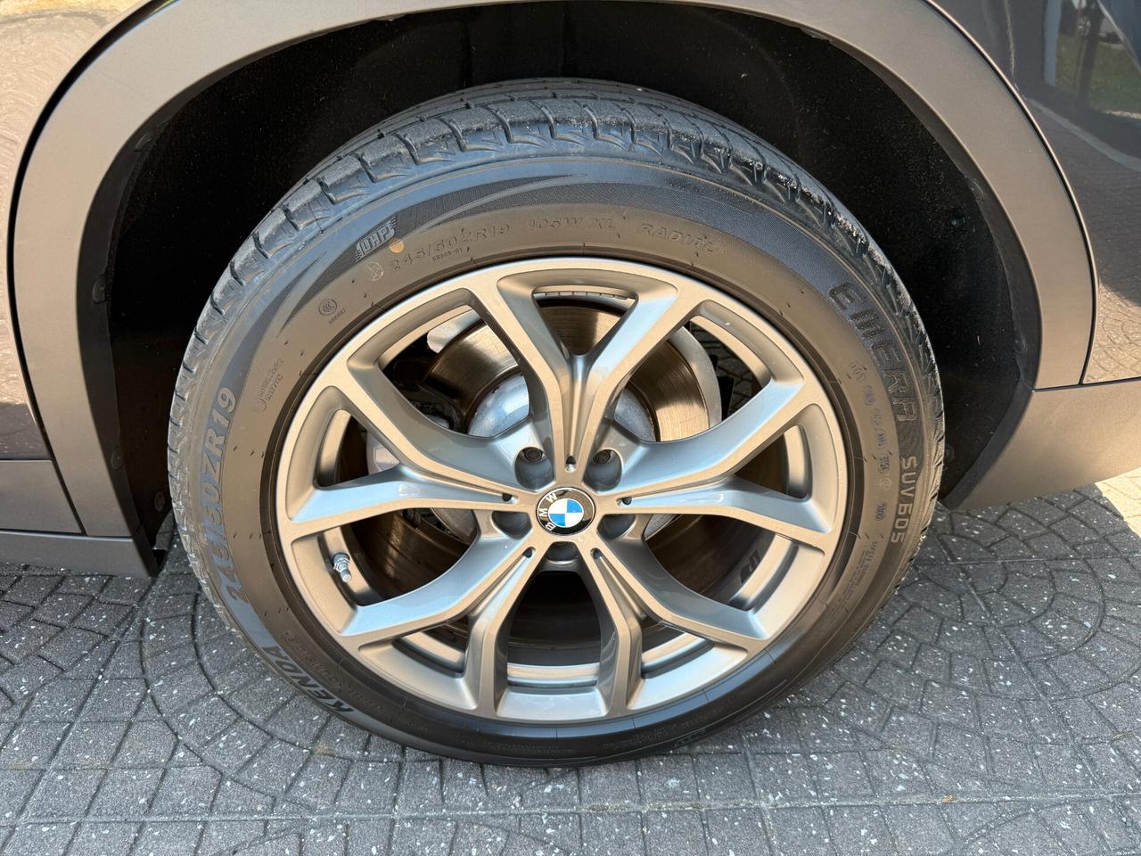 Bmw X4 xDrive20d 48V