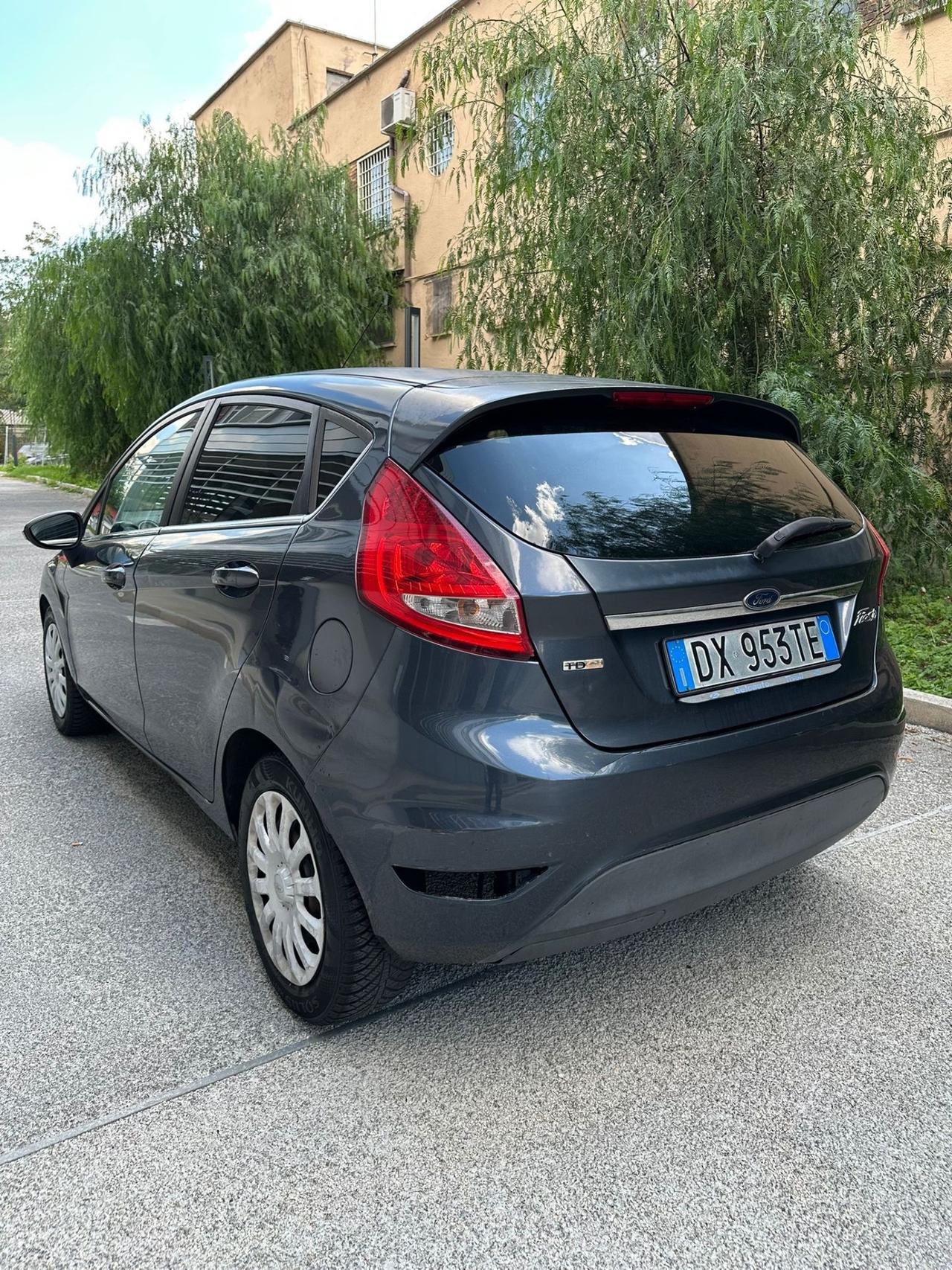 Ford Fiesta Fiesta+ 1.4 TDCi 68CV 5 porte