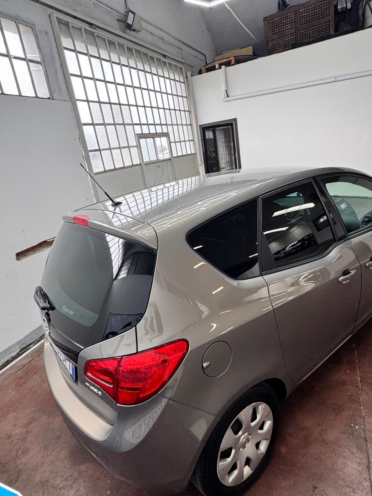 Opel Meriva 1.4 Turbo 120CV Cosmo