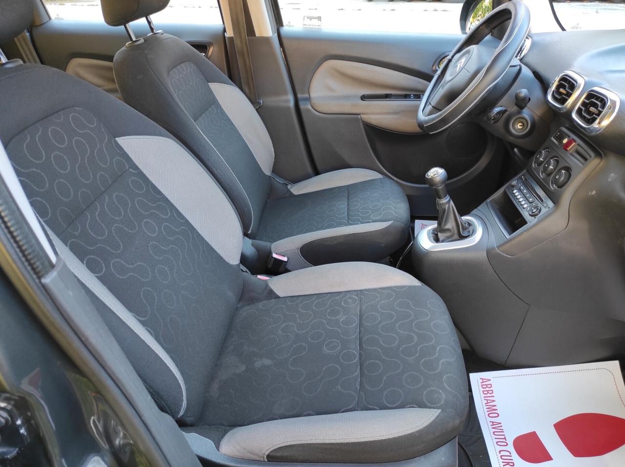 Citroen C3 Picasso 1.4 VTi 95 GPL Limited