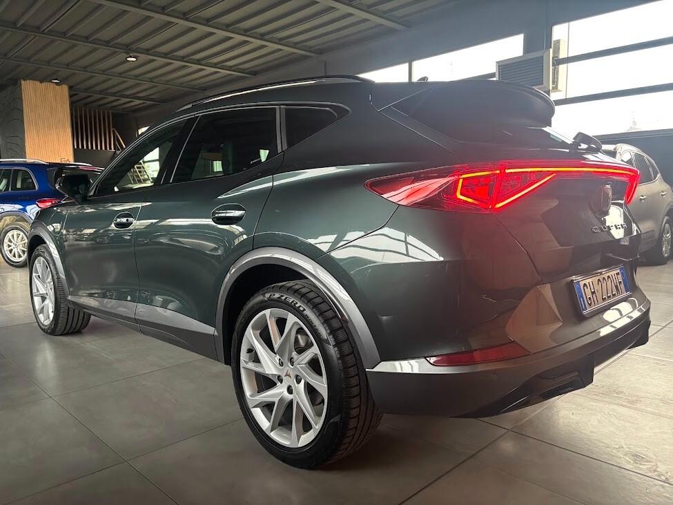 Cupra Formentor 1.4 e-Hybrid DSG 204cv