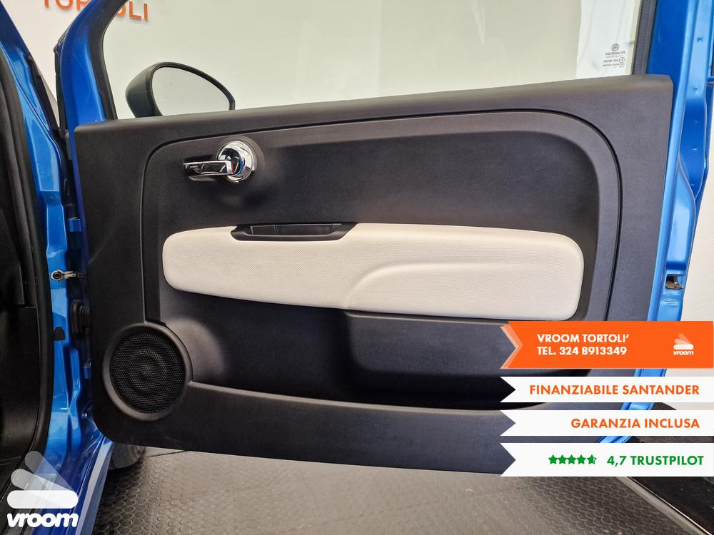 FIAT 500 (2015-2024) 500 1.2 Pop